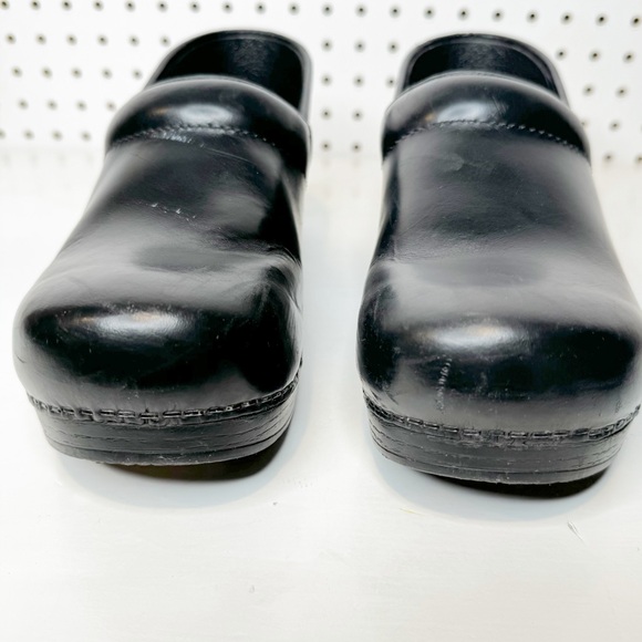 Dansko | Professional Cabrio Clog in Black Sz. 41 - Picture 6 of 15